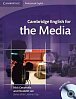 Cambridge English for the Media Students Book with Audio CD