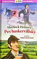 Pes baskervillský Sherlock Holmes - Světová četba pro školáky