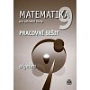 Matematika 9 pro základní školy - Algebra - Pracovní sešit, 2.  vydání