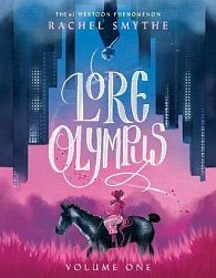 Lore Olympus: Volume One, 1.  vydání