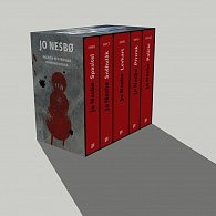 Jo Nesbo BOX 6-10