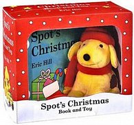 Spot´s Christmas Book and Toy