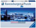 Ravensburger Puzzle - Soumrak v New Yorku 1000 dílků
