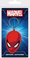 Marvel gumová klíčenka Spiderman