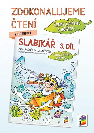 Zdokonalujeme čtení ke Slabikáři, 3. díl, 2.  vydání