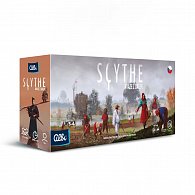 Scythe - Invaze z dálek - hra