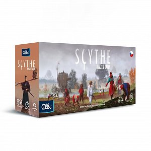Scythe - Invaze z dálek - hra