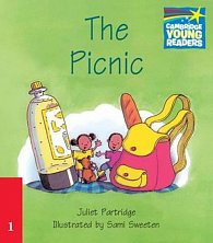 Cambridge Storybooks 1: The Picnic: Juliet Partridge