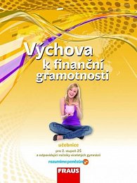 Výchova k finanční gramotnosti - Učebnice