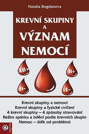 Krevní skupiny a význam nemocí