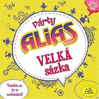 Párty hra - Alias Velká sázka