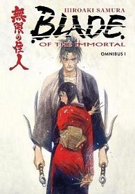 Blade of the Immortal Omnibus 1