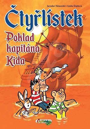 Poklad kapitána Kida, 5.  vydání