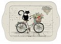 Tác BUG ART KIUB - Kočka na kole
