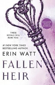 Fallen Heir (The Royals 4)