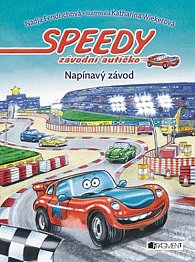 Speedy, závodní autíčko - Napínavý závod