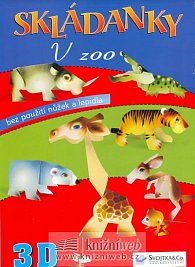 Skládanky - V Zoo