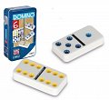 Domino Double 6 Color- Společenská hra