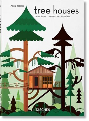 Tree Houses. 40th Anniversary Edition