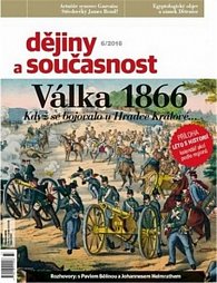Dějiny a současnost 6/2016: Válka 1866