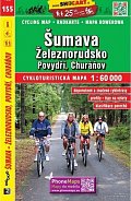 SC 155 Šumava Železnorudsko 1:60 000