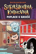 Strašidelná knihovna 6 - Poplach u hasičů