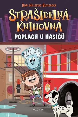 Strašidelná knihovna 6 - Poplach u hasičů