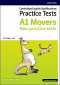 Cambridge English Qualifications Young Learner´s Practice Tests Movers