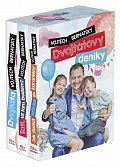 Vojtěch Bernatský: Dvojtátovy deníky BOX 1-3