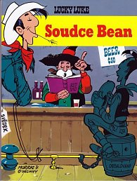 Lucky Luke 17 - Soudce Bean