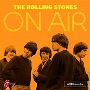 The Rolling Stones: On Air - CD