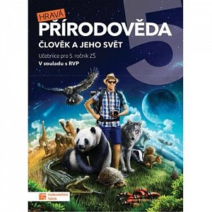 Hravá přírodověda 5 - učebnice, 2.  vydání