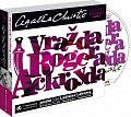 Vražda Rogera Ackroyda - 1CDmp3 (čte Ladislav lakomý)