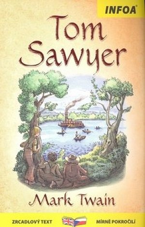 Tom Sawyer - Zrcadlová četba