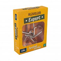 Hlavolam Expert - Spojené svorky - 5/5