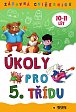 Úkoly pro 5. třídu - Zábavná cvičebnice