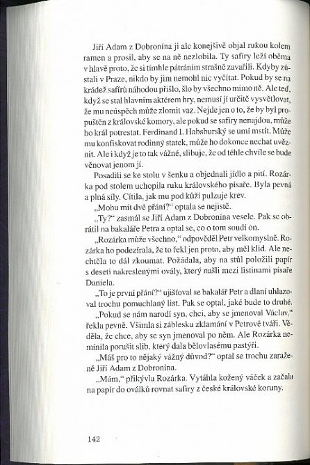 Náhled Letopisy královské komory IV. - Velhartické pastorále / Vražda v lázních, 1.  vydání