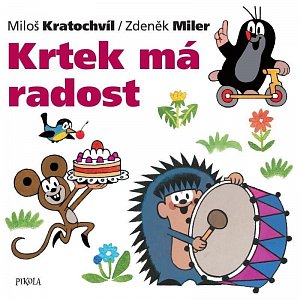 Krtek má radost, 2.  vydání