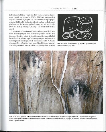 Náhled Rituální jeskyně starých Mayů - Cesta za tajemstvím mayských podsvětních mýtů
