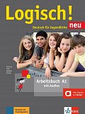 Logisch! neu 1 (A1) – Arbeitsbuch + online MP3