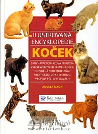 Ilustrovaná encyklopedie koček