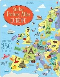 Atlas Of Europe