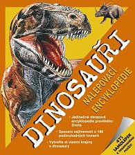 Dinosauři - Nalepovací encyklopedie