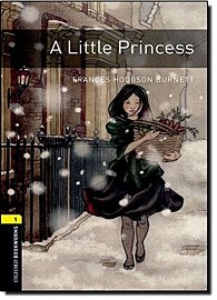 Oxford Bookworms Library 1 A Little Princess (New Edition)