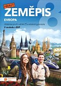 Hravý zeměpis 8 - Evropa - učebnice, 1.  vydání