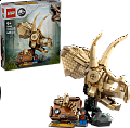 LEGO® Jurassic World 76969 Dinosauří fosilie: Lebka triceratopse