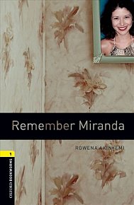 Oxford Bookworms Library 1 Remember Miranda with Audio Mp3 Pack (New Edition)