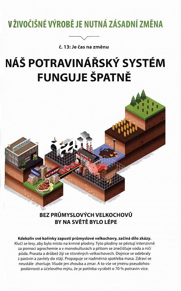 Náhled Farmagedon aneb skutečná cena levného masa