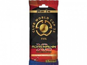 FIFA CLUB WORLD CUP 2025 - ADRENALYN - FATPACK