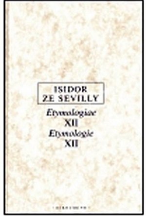 Etymologie XII.